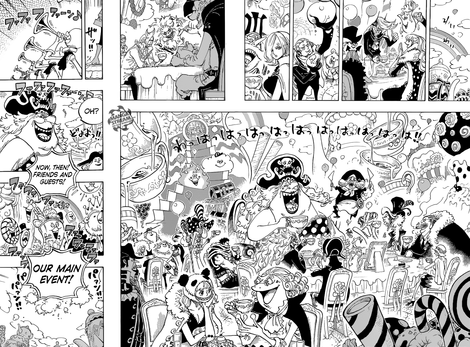 One Piece Chapter 861 15